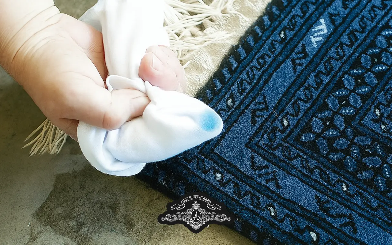 How to Wash a Rug Without Color Bleeding | Aburugs Cleaning