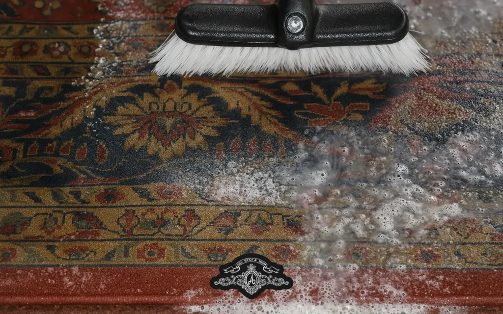 Safe Rug Washing Tips