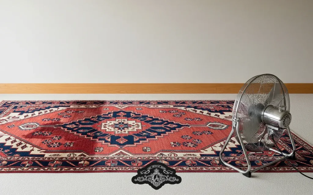 safe home rug cleaning