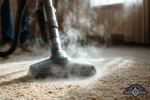 when to clean area rugs