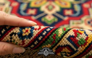 Persian rug cleaning