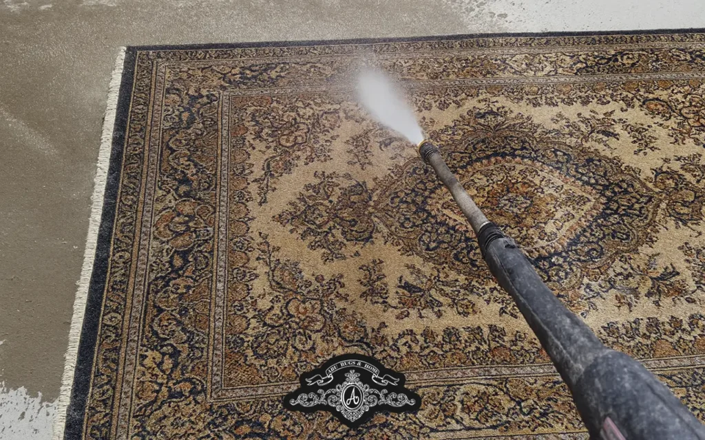 antique rug maintenance and cleaning handmade rugs