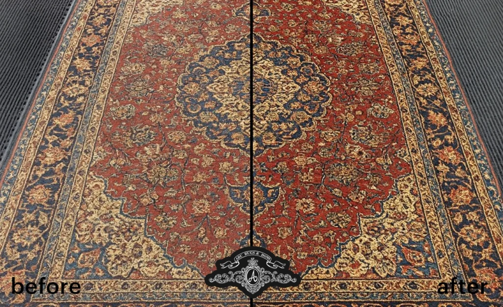 rug value preservation