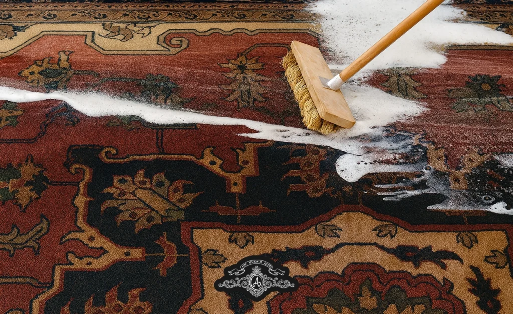 rug cleaning service