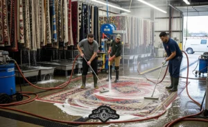 rug cleaning service