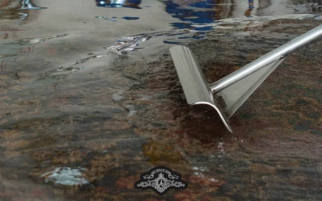 Persian rug cleaning