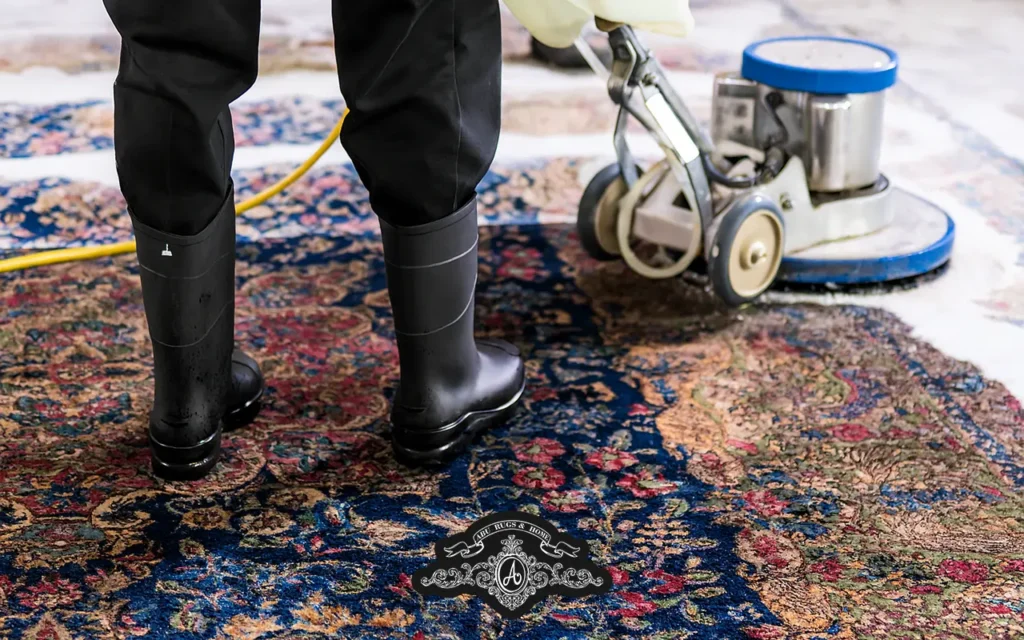 rug cleaning tips at home