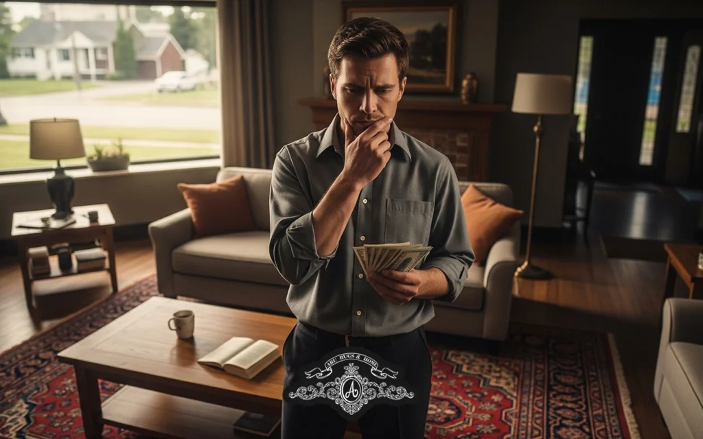 cost-effective rug care