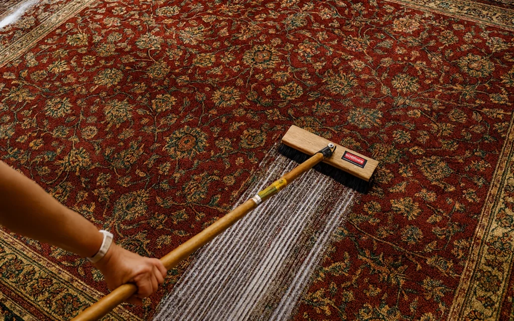 local rug cleaners