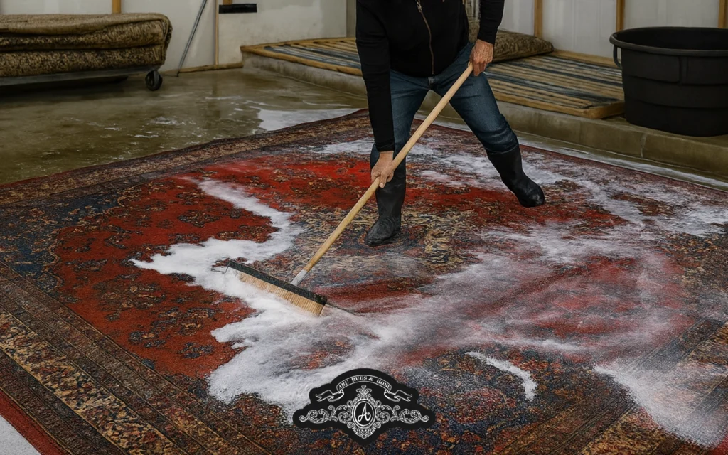 Professional Rug Cleaning Near Me