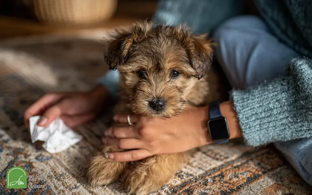 Pet stain and odor cleaning tips