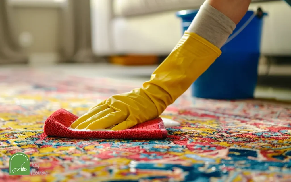 can you steam clean area rugs